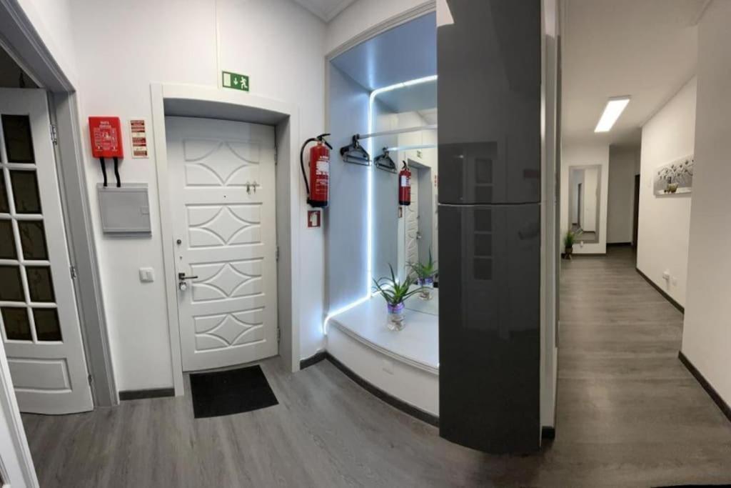 Coracao De Furadouro Apartman Ovar Kültér fotó